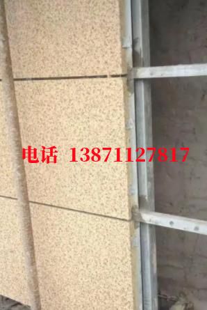 巴中自来水环保外墙ET板
